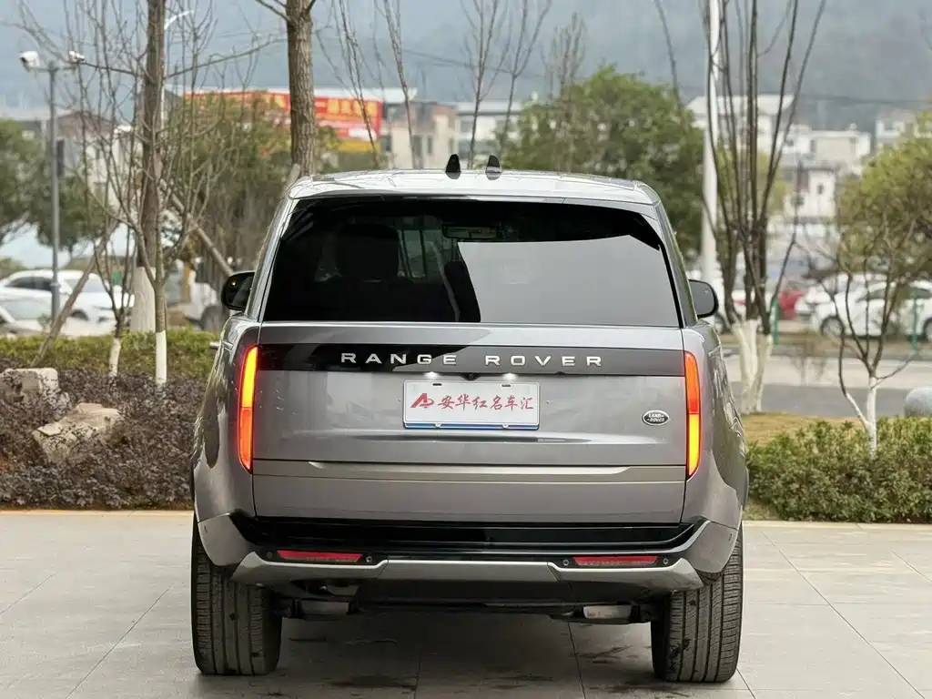Land Rover Range Rover 2023 3.0T