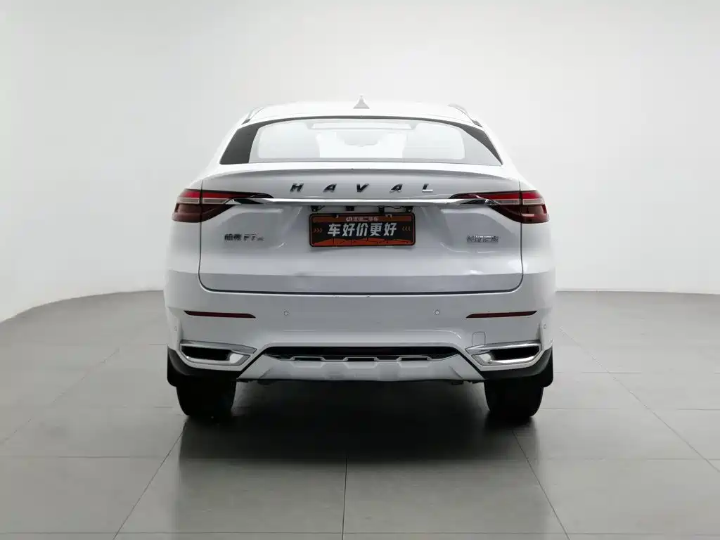 Haval F7x — миниатюра 4