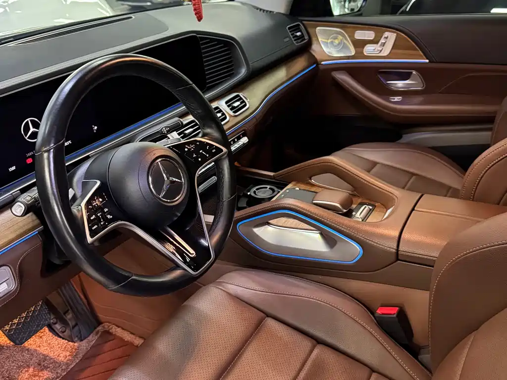 Mercedes-Benz GLE 2024 GLE 400 e 4MATIC