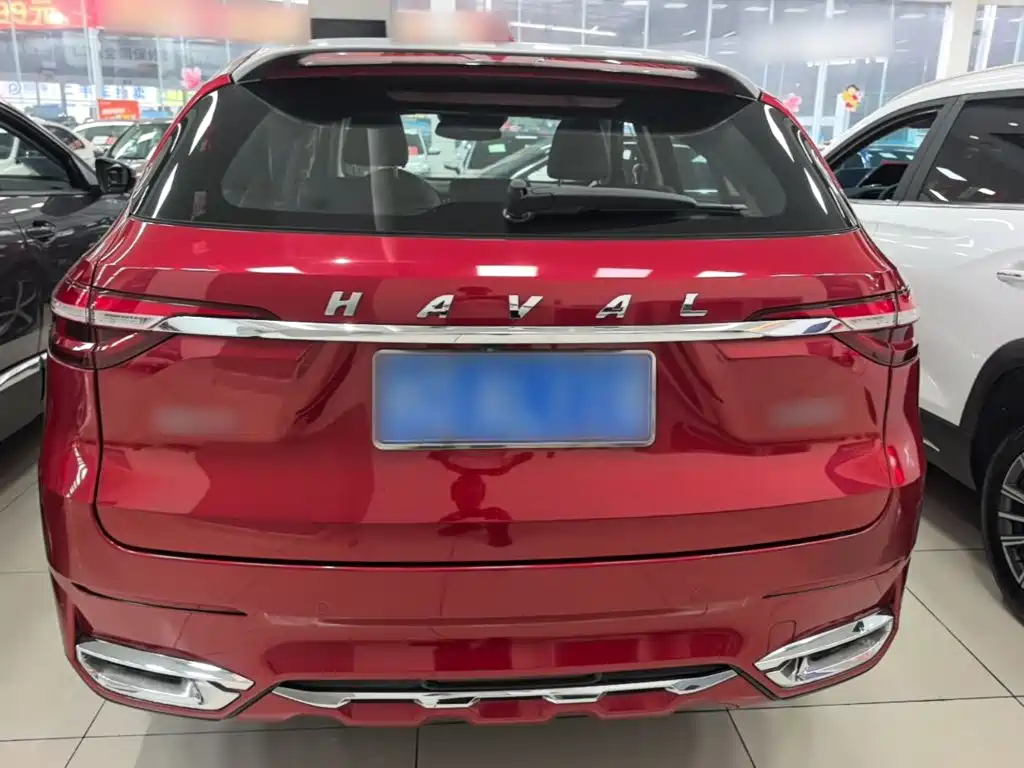 Haval F7 — миниатюра 6