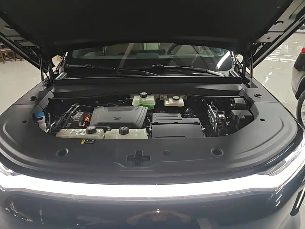 GAC Motor Trumpchi Xiangwang S7 — миниатюра 20