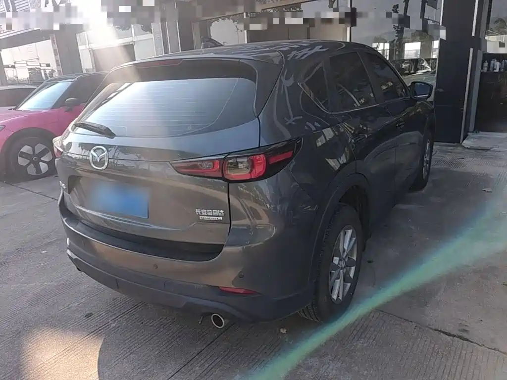 Mazda CX-5 — миниатюра 7