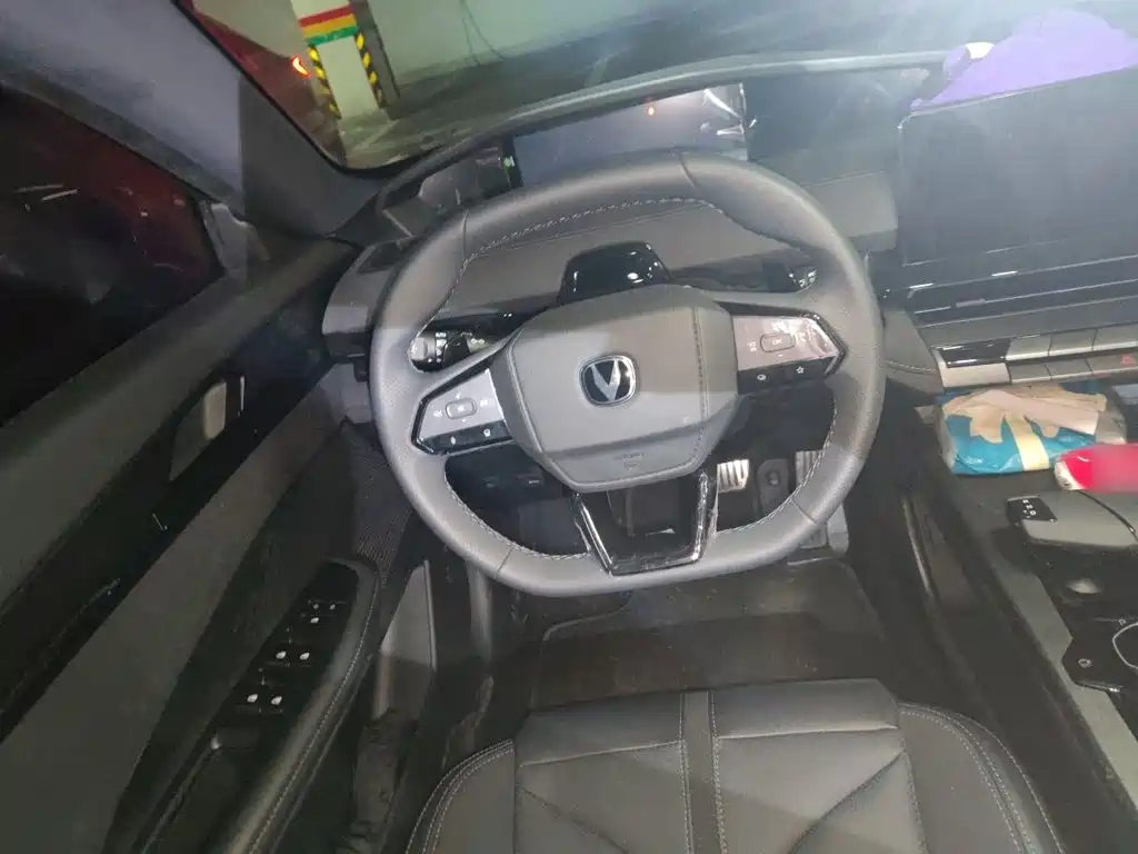 Changan UNI-V — миниатюра 11