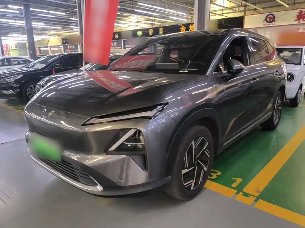 Wuling Xingguang S — миниатюра 2