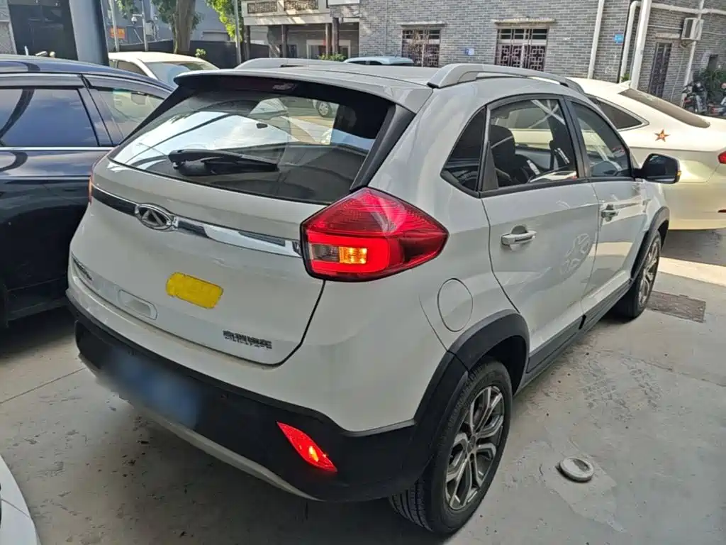 Chery Tiggo 3x — миниатюра 7
