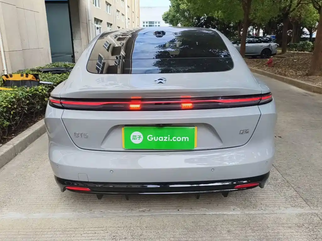 NIO ET5 — миниатюра 6