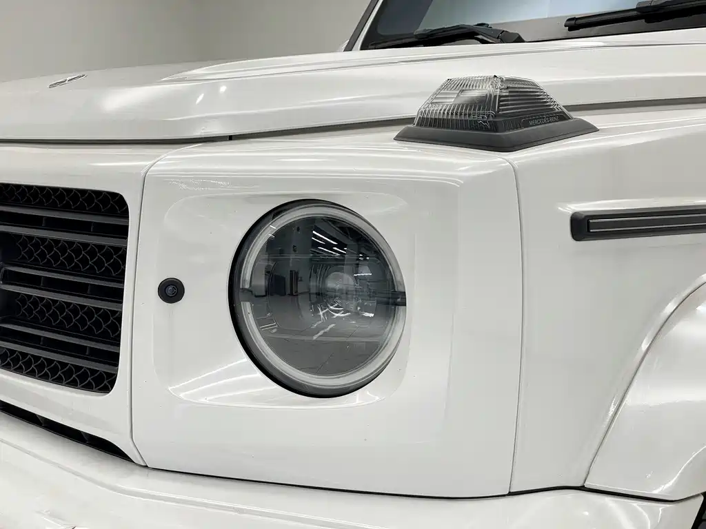 Mercedes-Benz G-Class — миниатюра 14