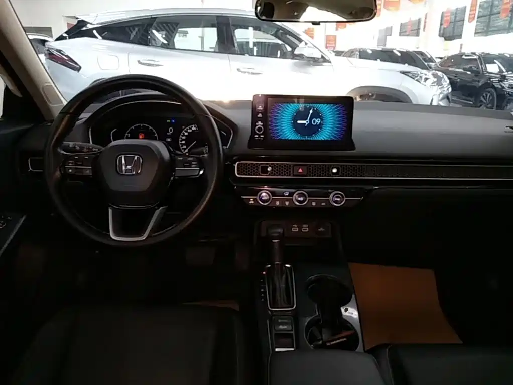 Honda Civic — миниатюра 10