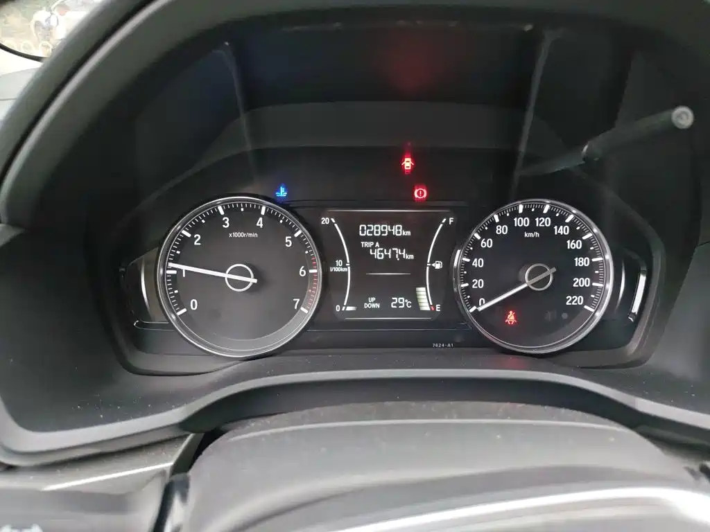 Honda Envix — миниатюра 7