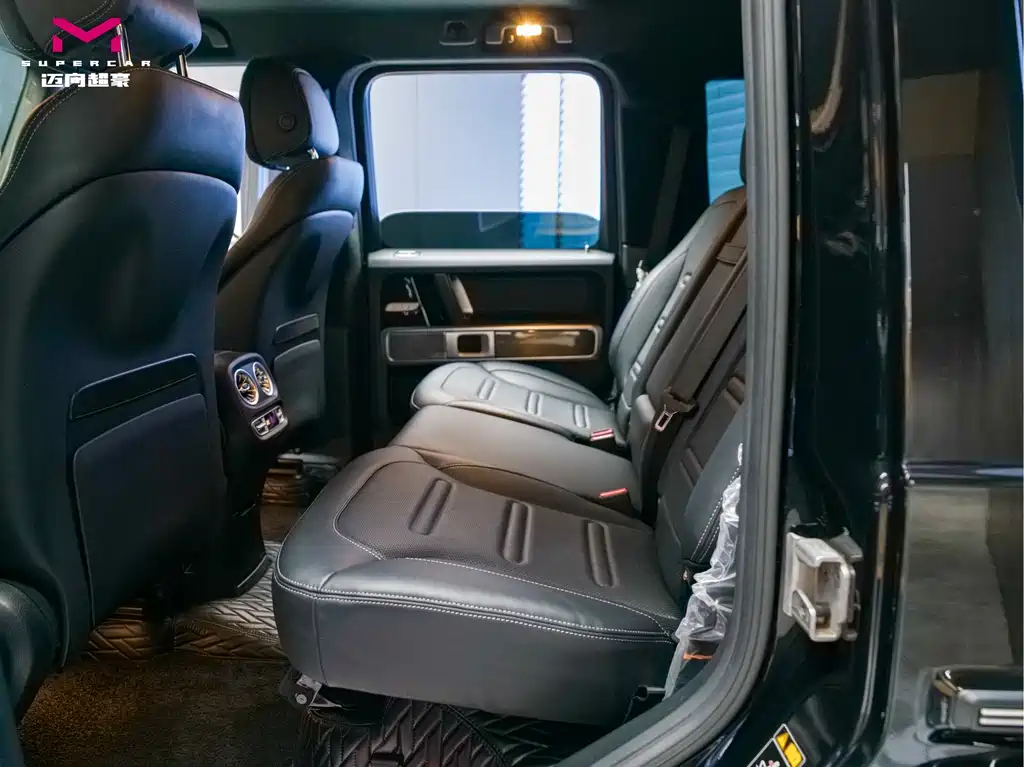 MERCEDES-BENZ G CLASS