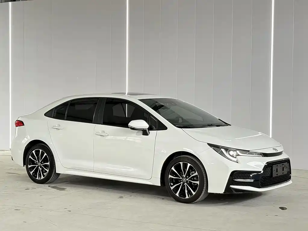 Toyota Levin — миниатюра 9