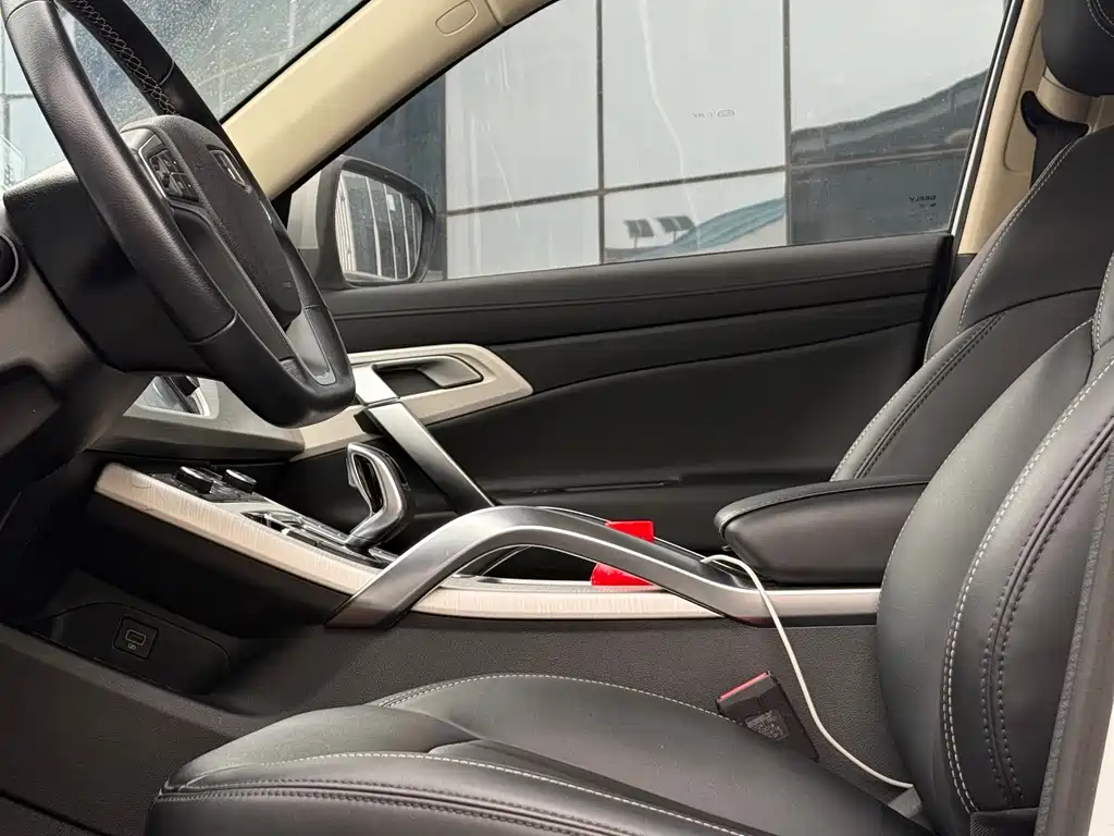 GEELY AUTOMOBILE BOYUE