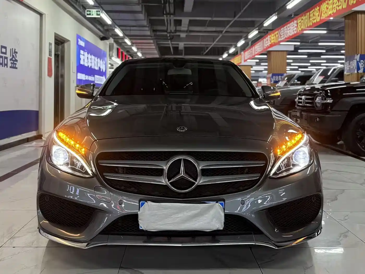 Mercedes-Benz C-Class