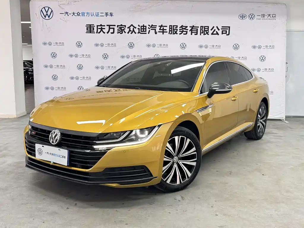 Volkswagen CC 2019
