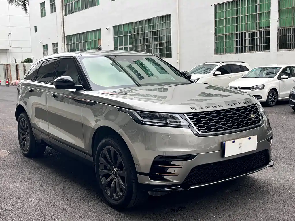 LAND ROVER RANGE ROVER STAR PULSE