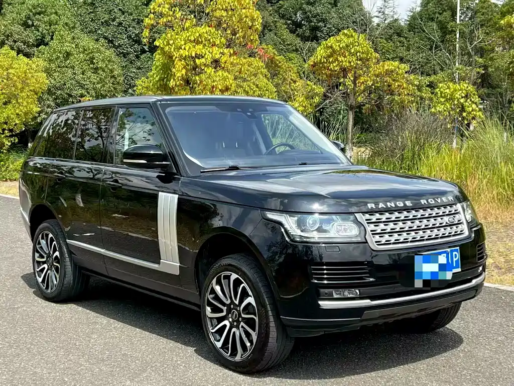 Land Rover Range Rover — миниатюра 3