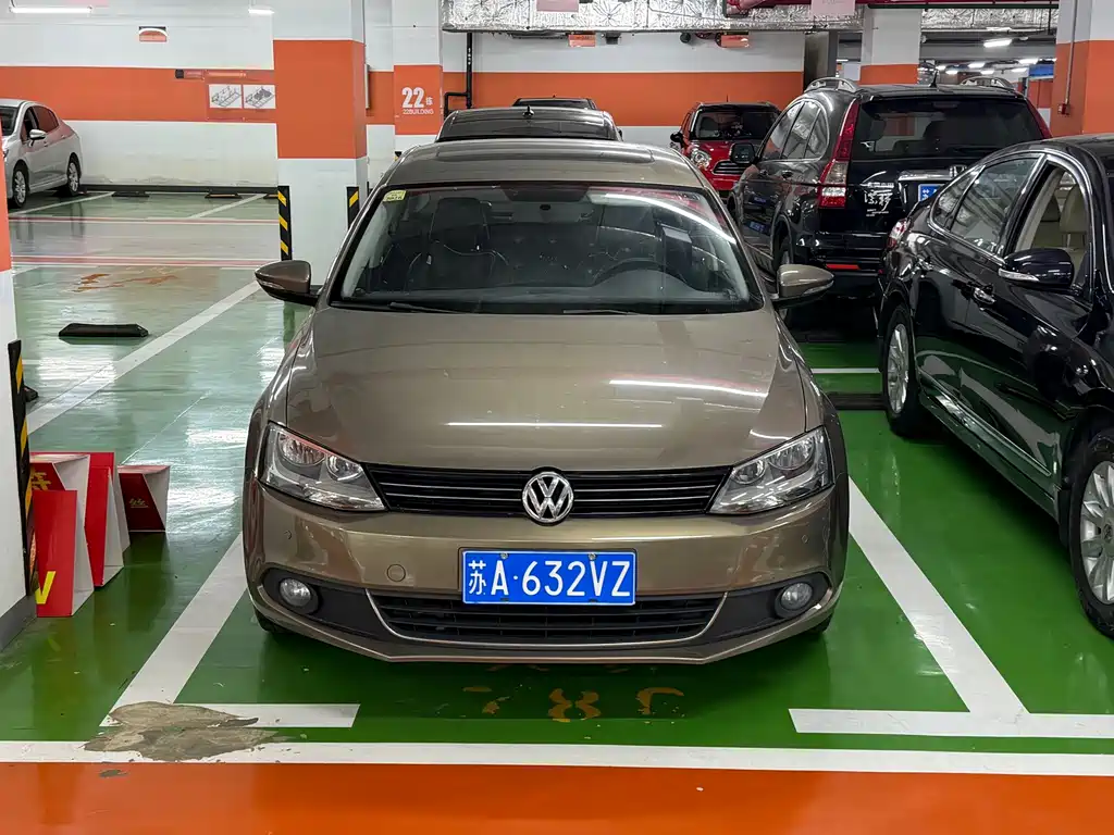 Volkswagen Sagitar — миниатюра 2