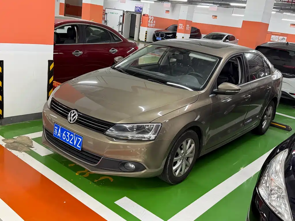 Volkswagen Sagitar