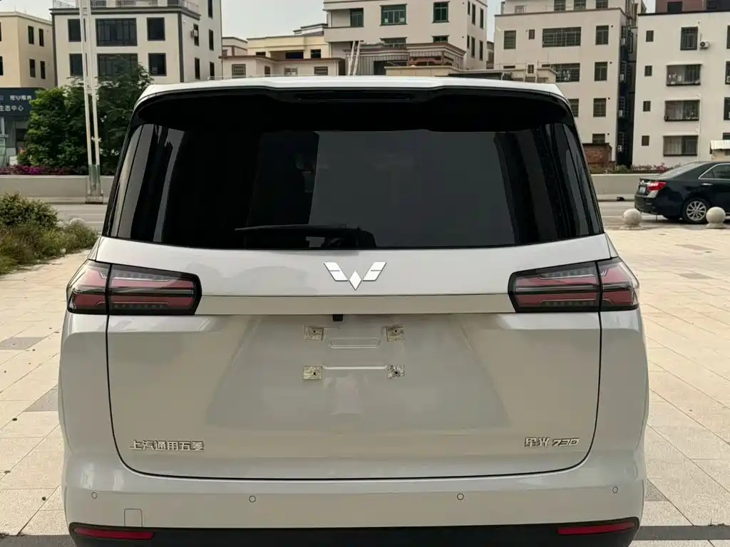 Wuling Звездный свет 730 Новая энергия — миниатюра 9