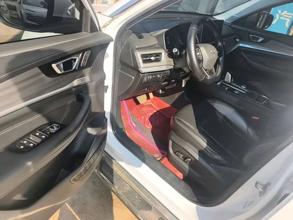 Chery Tiggo 8 — миниатюра 16