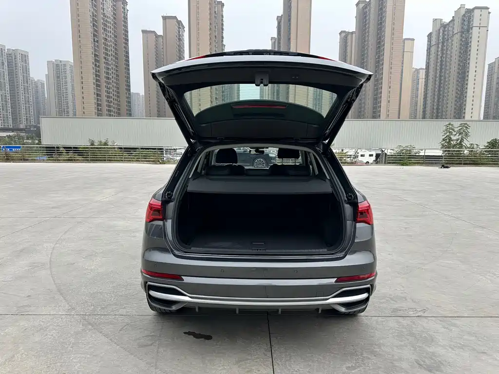 Audi Q3 — миниатюра 18