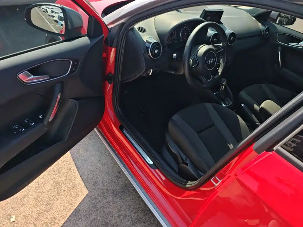 Audi A1 — миниатюра 16