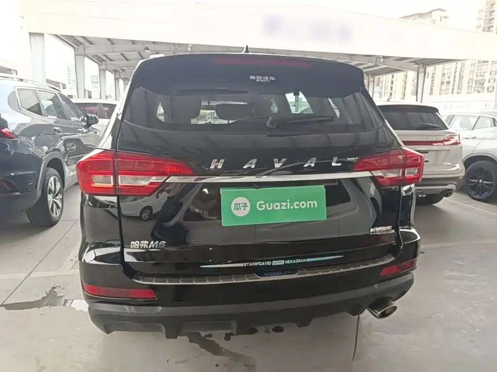 Haval M6 — миниатюра 6