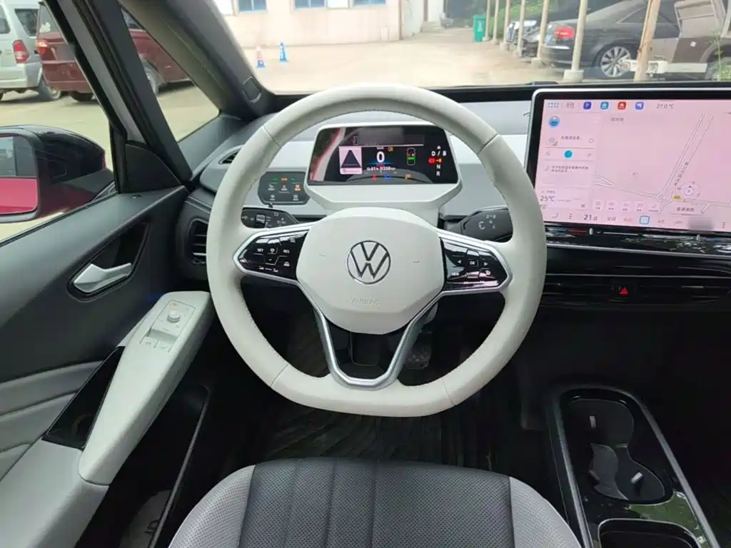 Volkswagen ID.3 — миниатюра 11