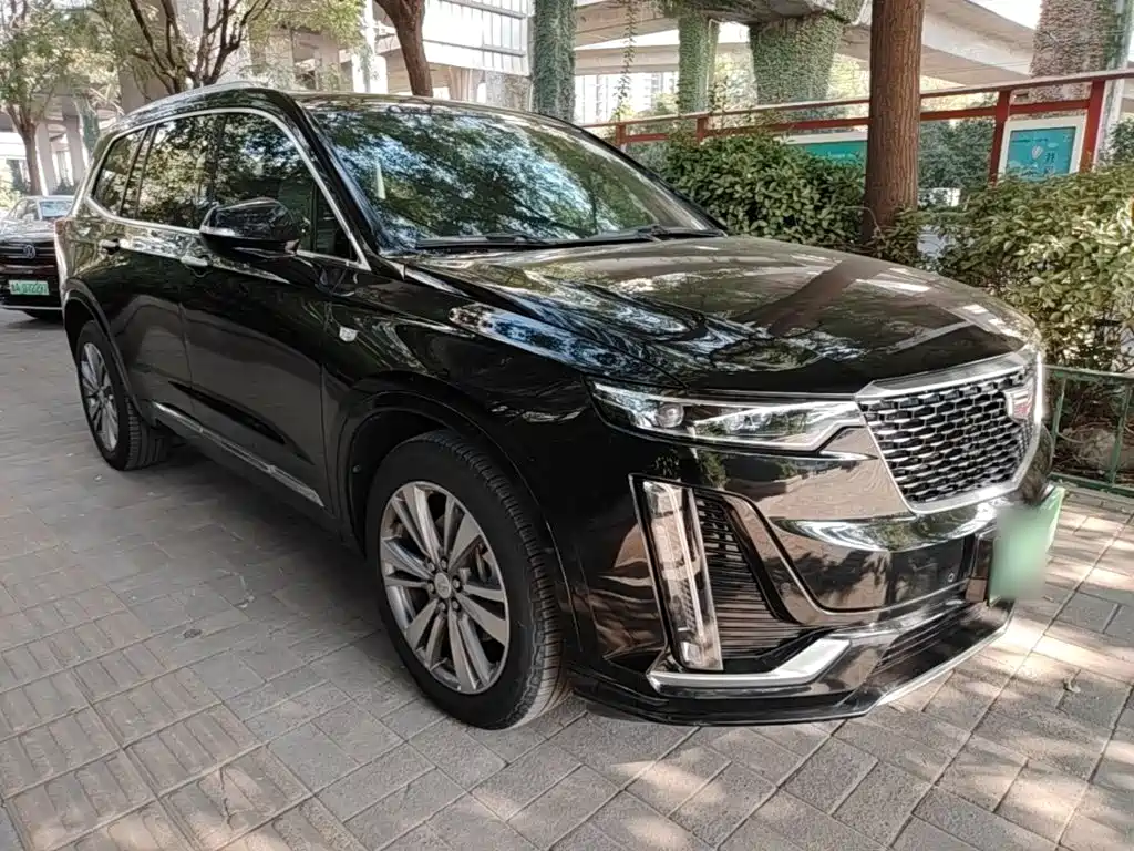 Cadillac XT6 — миниатюра 4
