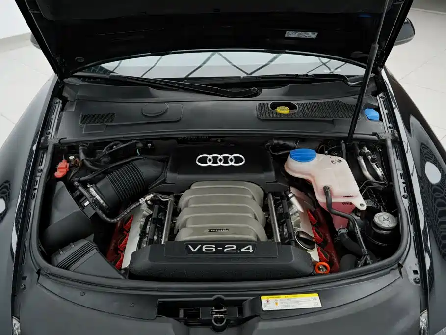 Audi A6L — миниатюра 40