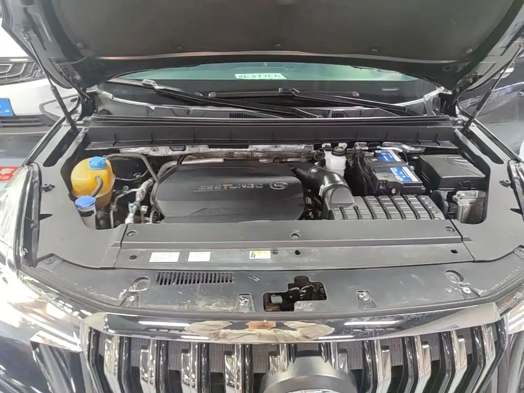 GAC Motor Trumpchi GS8 — миниатюра 20