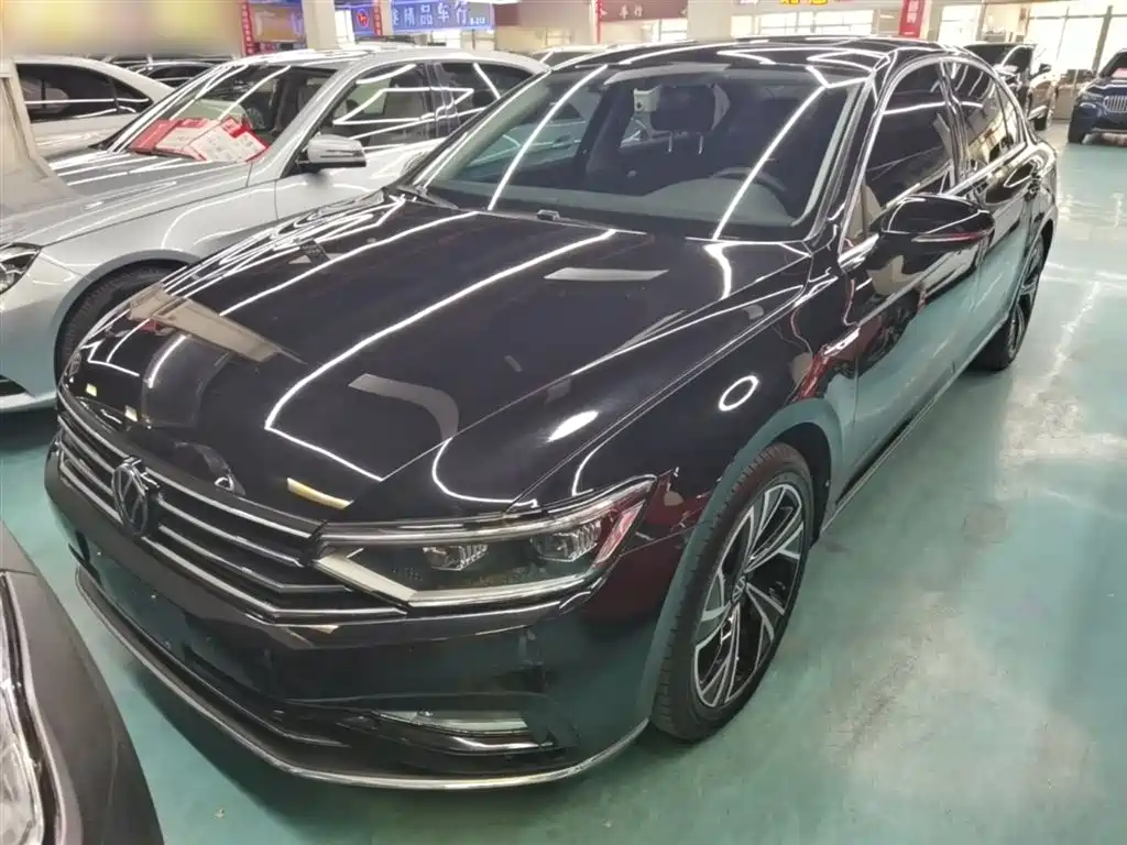Volkswagen Magotan 2022