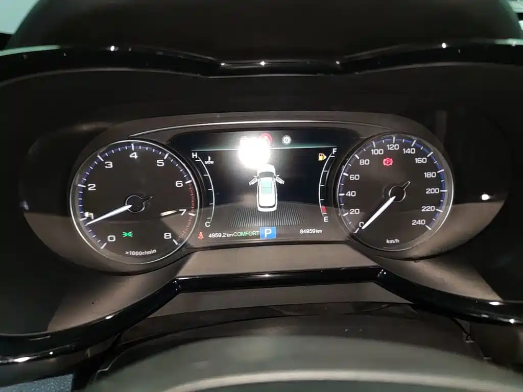 GAC Motor Trumpchi GS8 — миниатюра 12