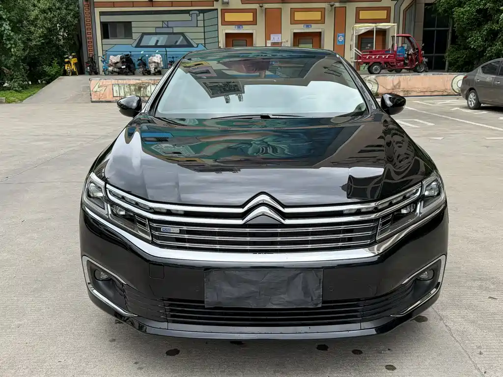 Citroen C6 2023