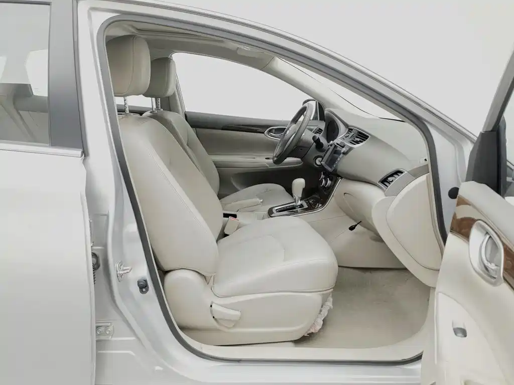 Nissan Sylphy — миниатюра 23