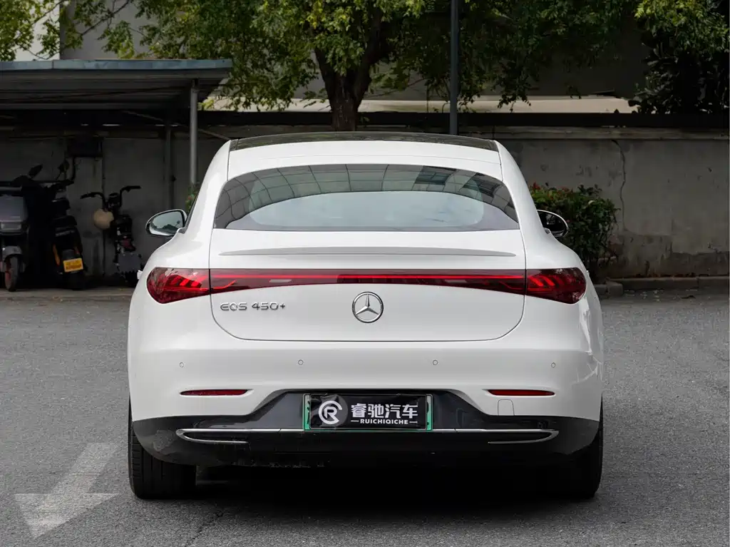 Mercedes-Benz EQS — миниатюра 5