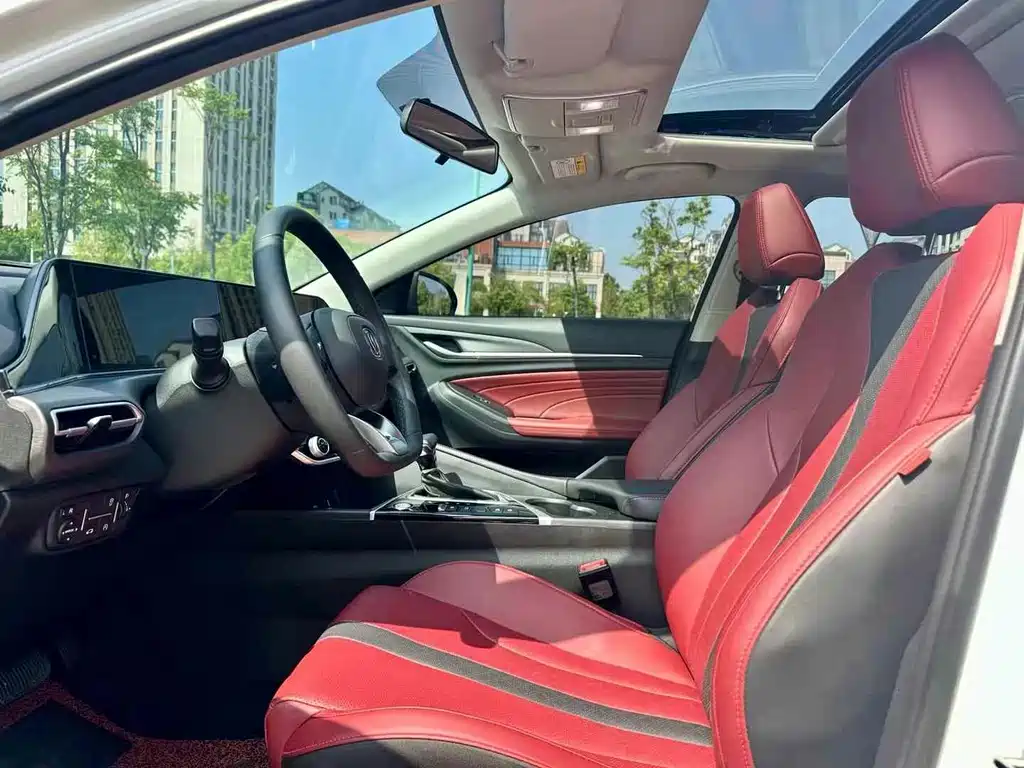 Changan Eado — миниатюра 5