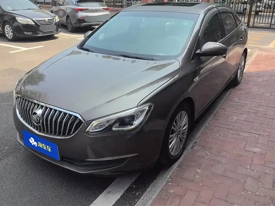 Buick Excelle 2016