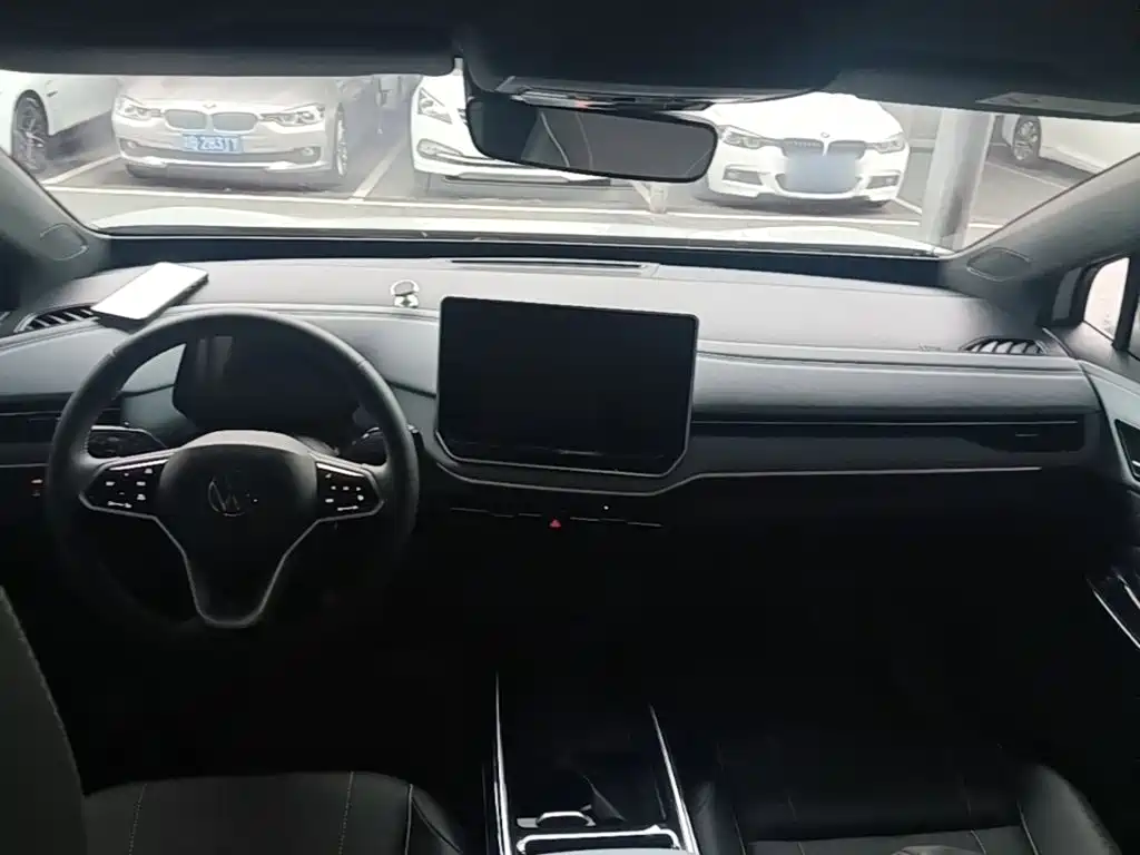 Volkswagen ID.4 X — миниатюра 10