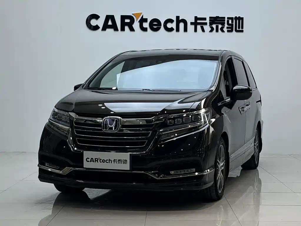 Honda Elysion 2020