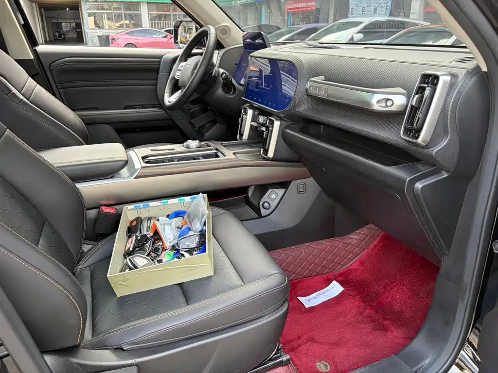 Haval Dargo 2024 1.5T DCT