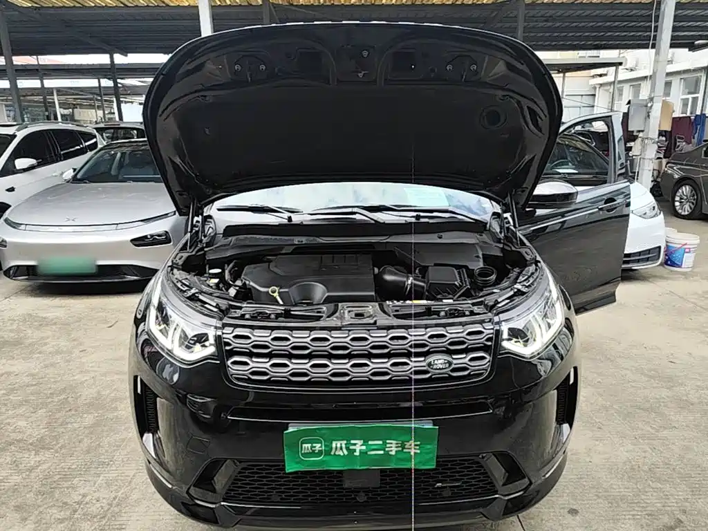 Land Rover Discovery Sport — миниатюра 20