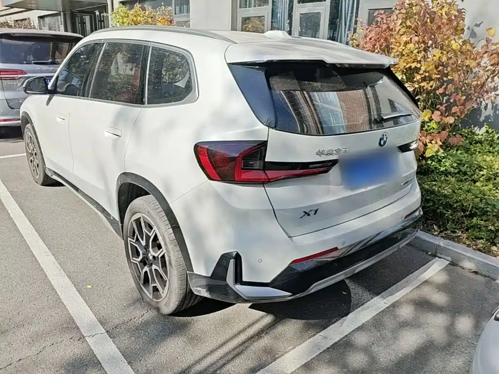 BMW X1 — миниатюра 5