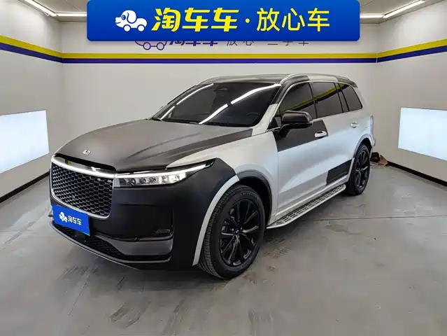 li-auto ideal-one