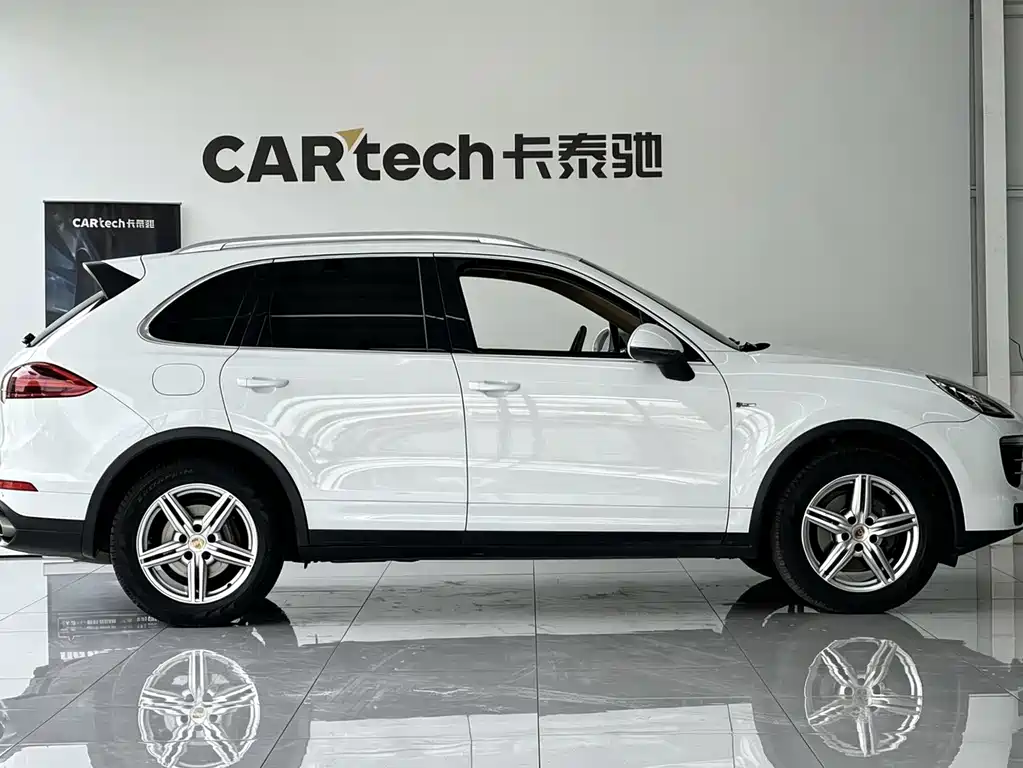 Porsche Cayenne 2015 Cayenne 3.0T