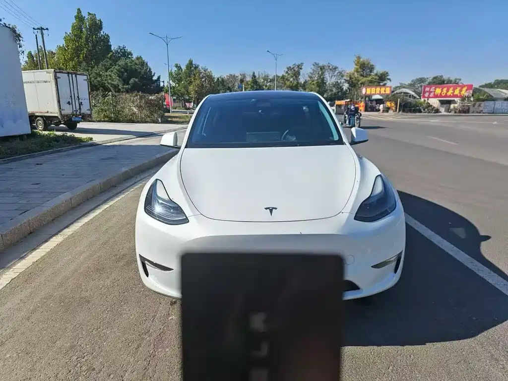 Tesla Model Y — миниатюра 14