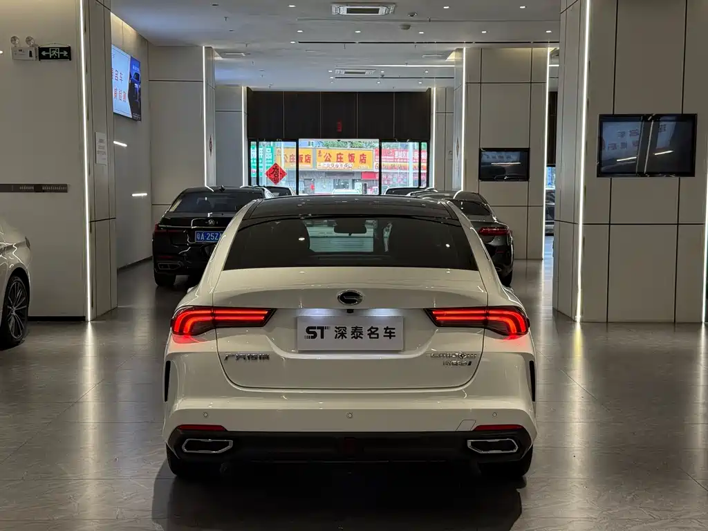 GAC Motor Empow Empow H High Energy Hybrid Edition, фото 12