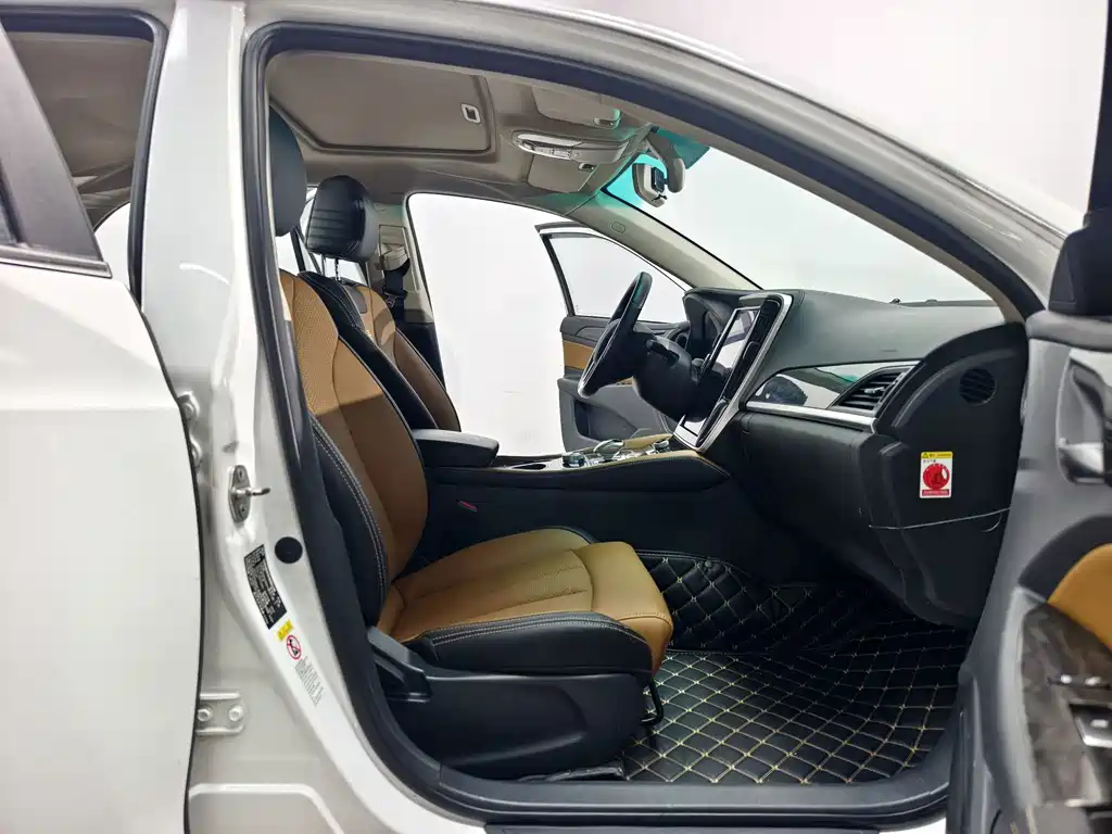 BYD Qin NEV — миниатюра 14