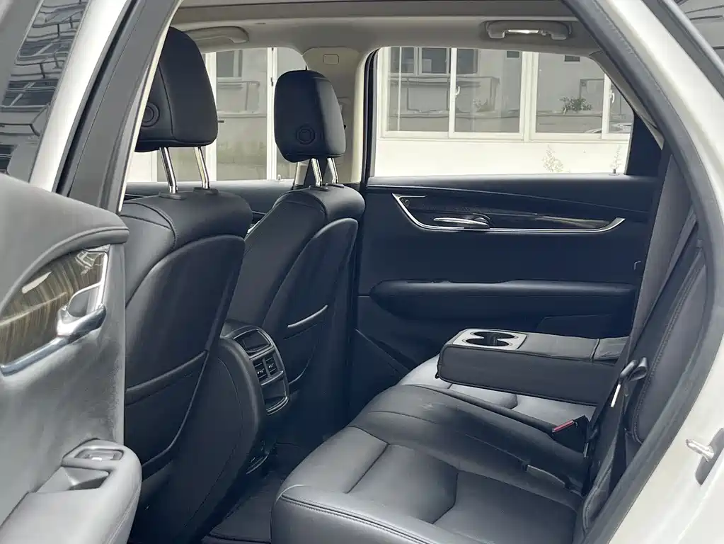 Cadillac XT5 2018 28T Luxury