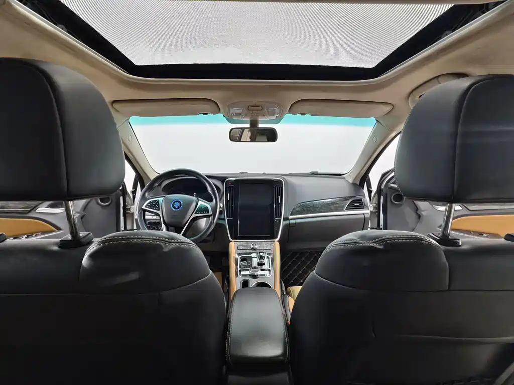 BYD Qin NEV — миниатюра 10